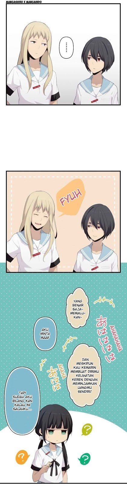 ReLife Chapter 138 Gambar 6